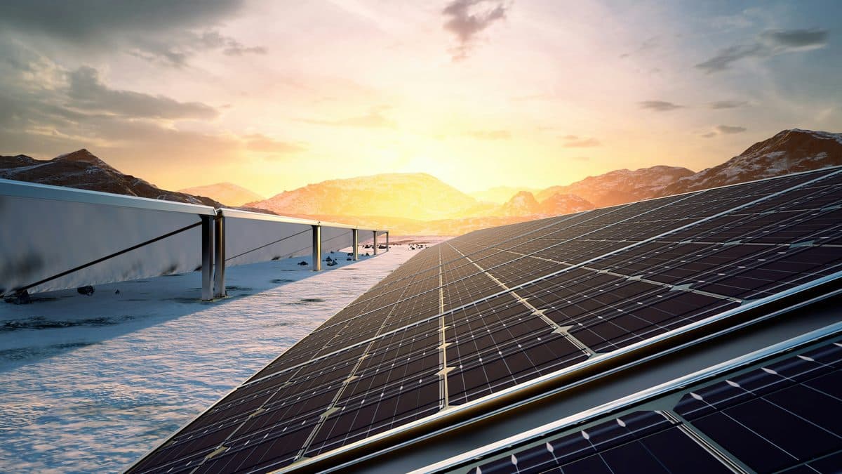 Impiantistica fotovoltaica, filiale italiana di un gruppo tedesco